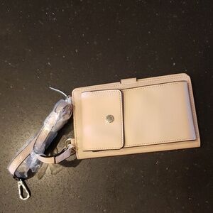 New Steve Madden Cross Body Wallet